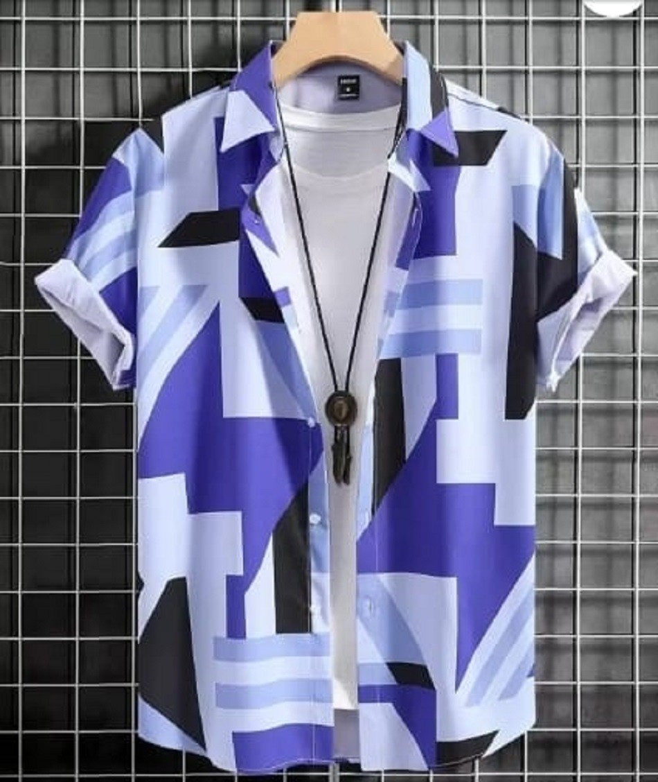 Half Sleeve Shirt For Men