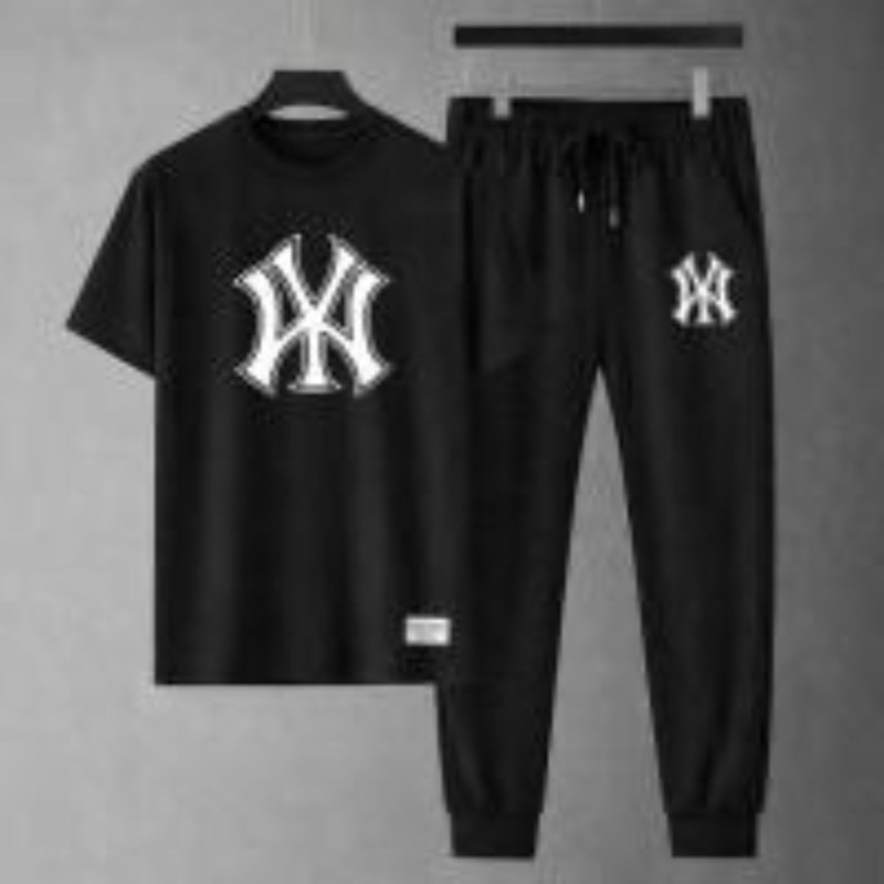 Half Sleeve T-Shirt & Full Pant For Men