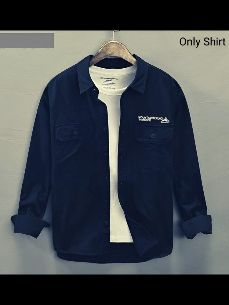 Full Sleeve Casual Shirt for Men