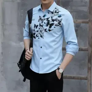Full Sleeve Casual Shirt for Men