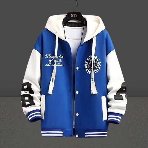 Update Stylish Hoddie For Man