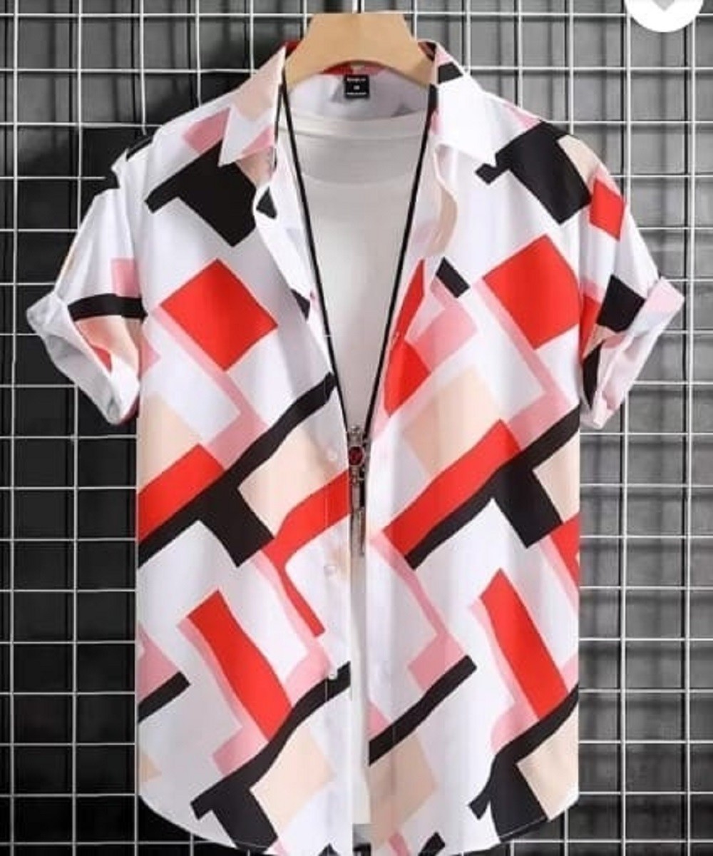Half Sleeve Shirt For Men