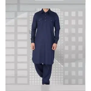 Cotton Kabli Set For Men