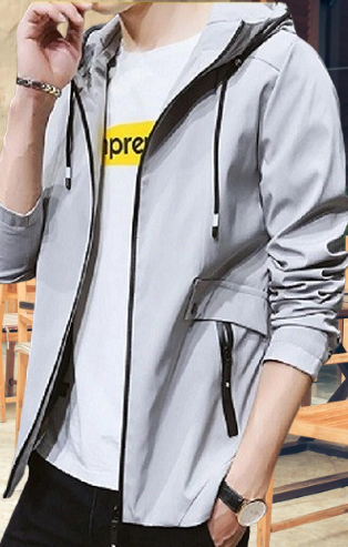 Update Fashionable Stylish With casual Bonded Hoddie For Man