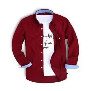 New Full Sleeve Casual Shirt for Men