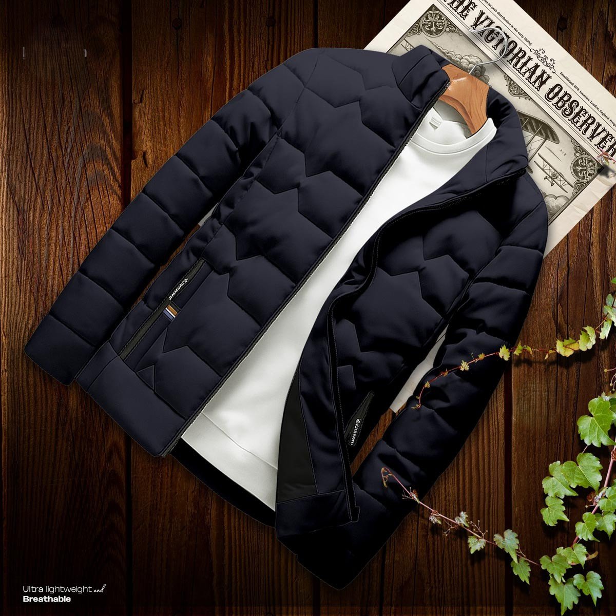 Shop High-Quality Padding Jacket for Winter
