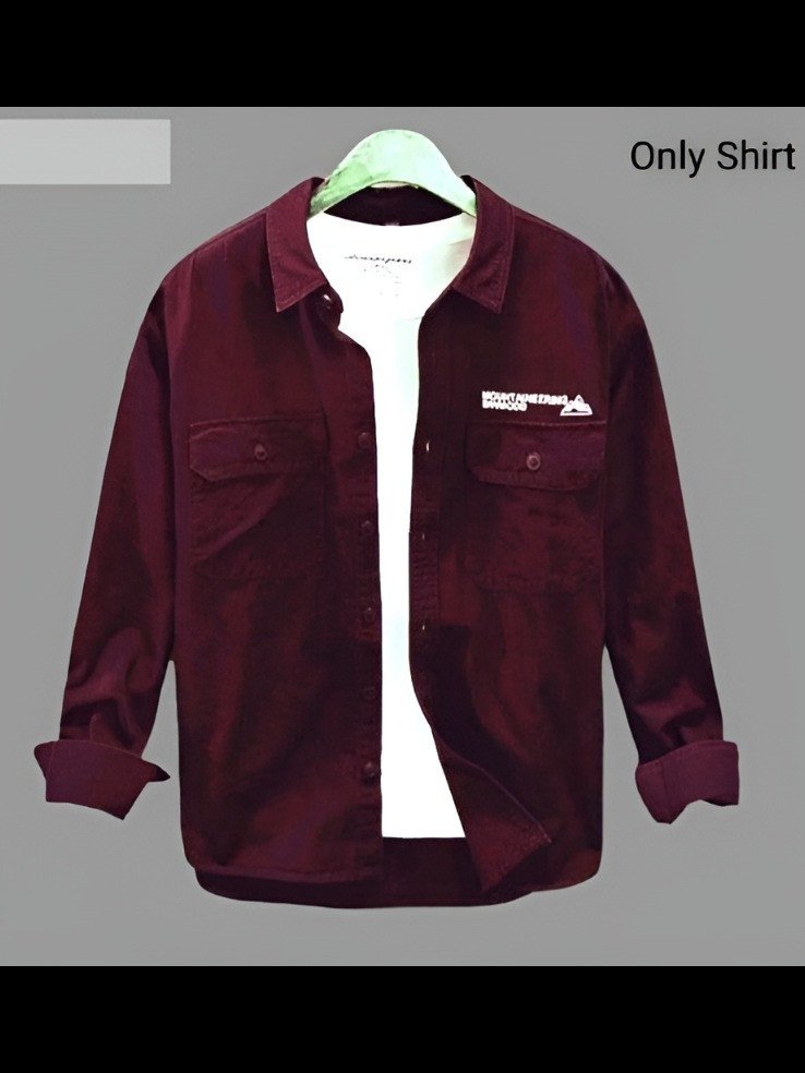 Full Sleeve Casual Shirt for Men