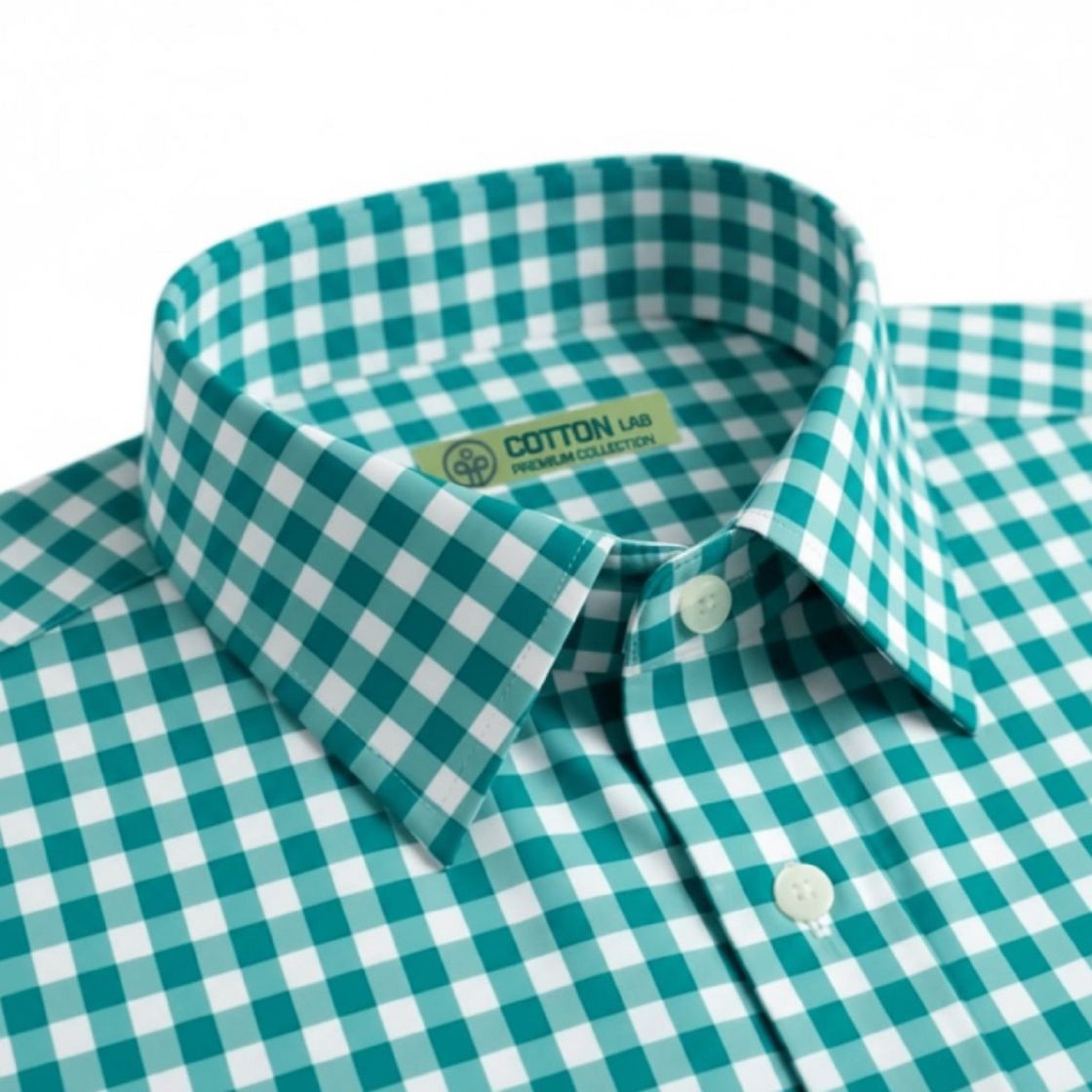 Premium Quality Check Shirt For Men
