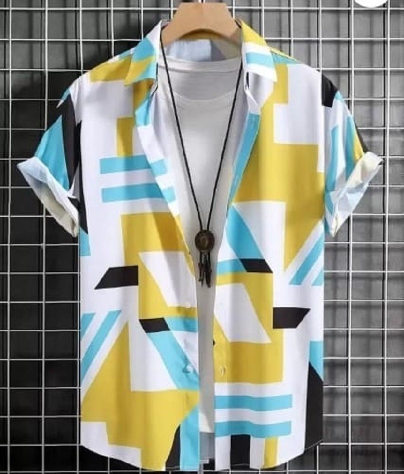 Half Sleeve Shirt For Men