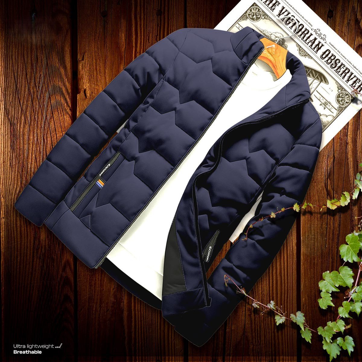 Shop High-Quality Padding Jacket for Winter
